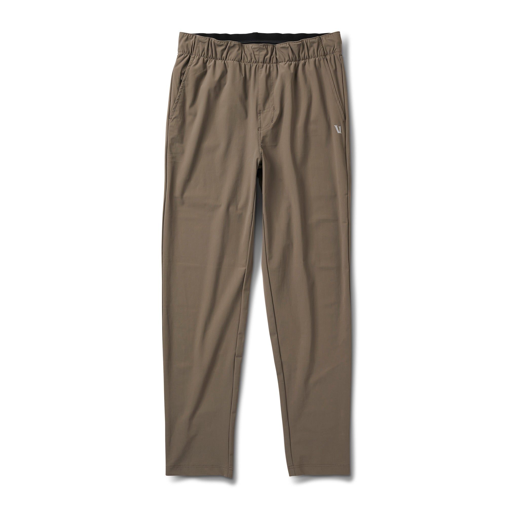 Fleet Pant | Cocoa sold by Vuori