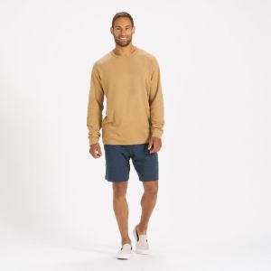 Vital Short | Indigo sold by Vuori