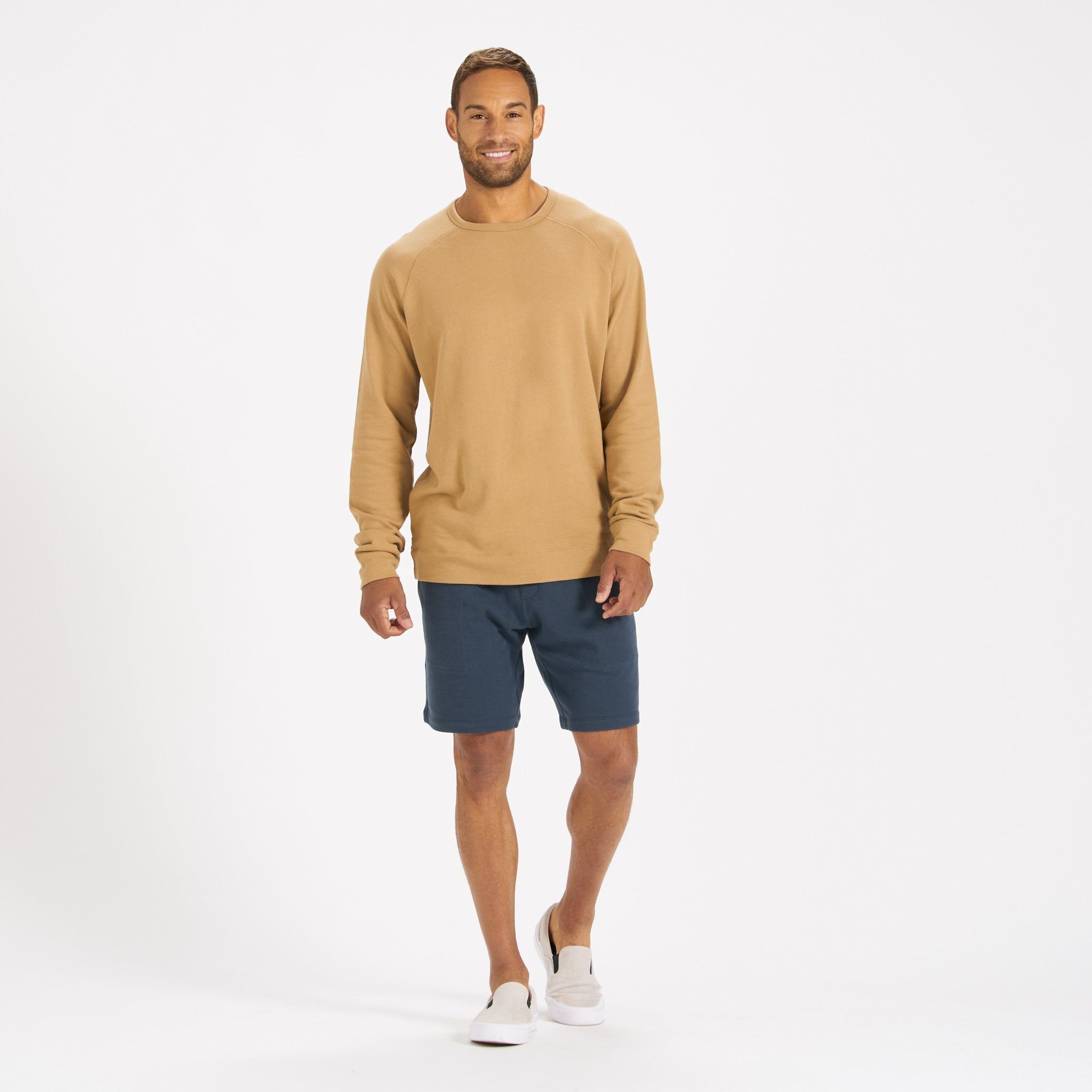 Vital Short | Indigo sold by Vuori product image thumbnail 4