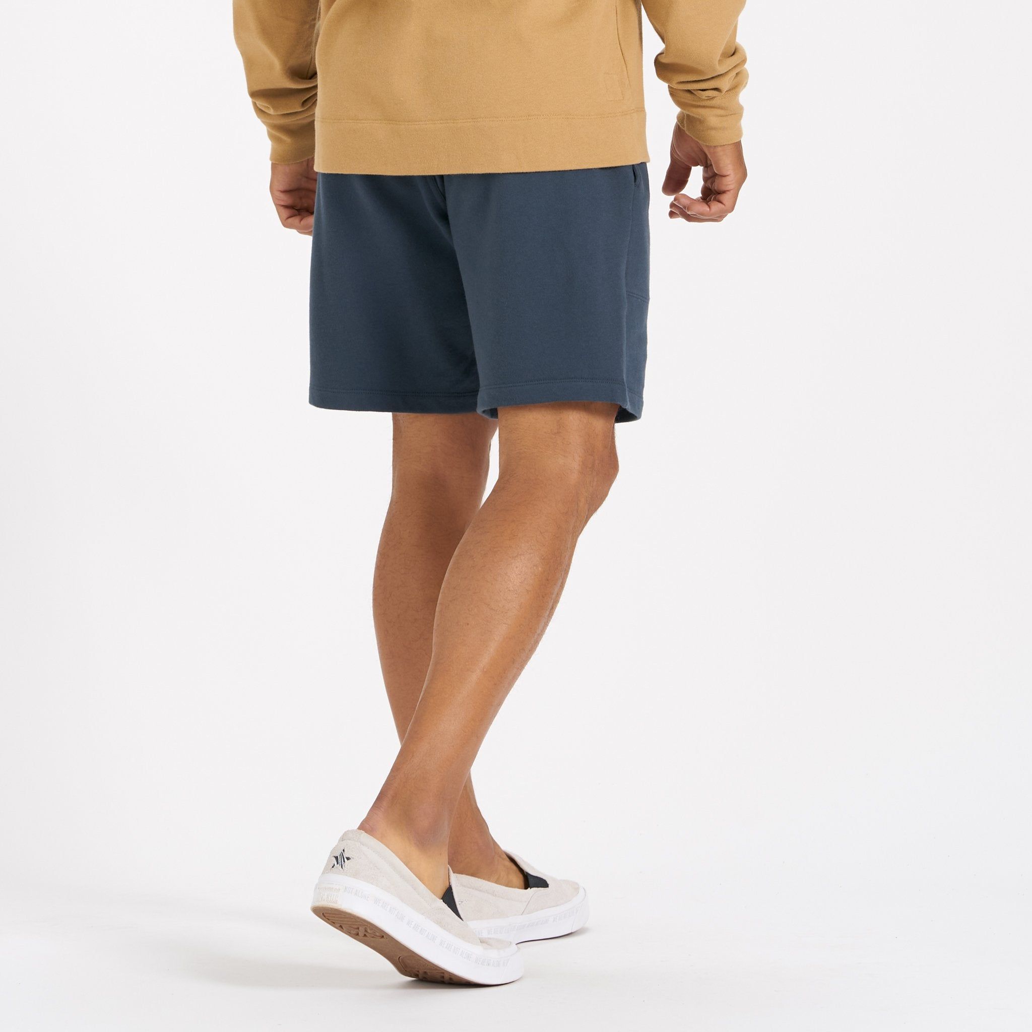 Vital Short | Indigo sold by Vuori product image thumbnail 3