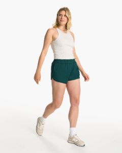 Micro Mesh Short | Grass sold by Vuori