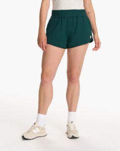 Micro Mesh Short | Grass sold by Vuori