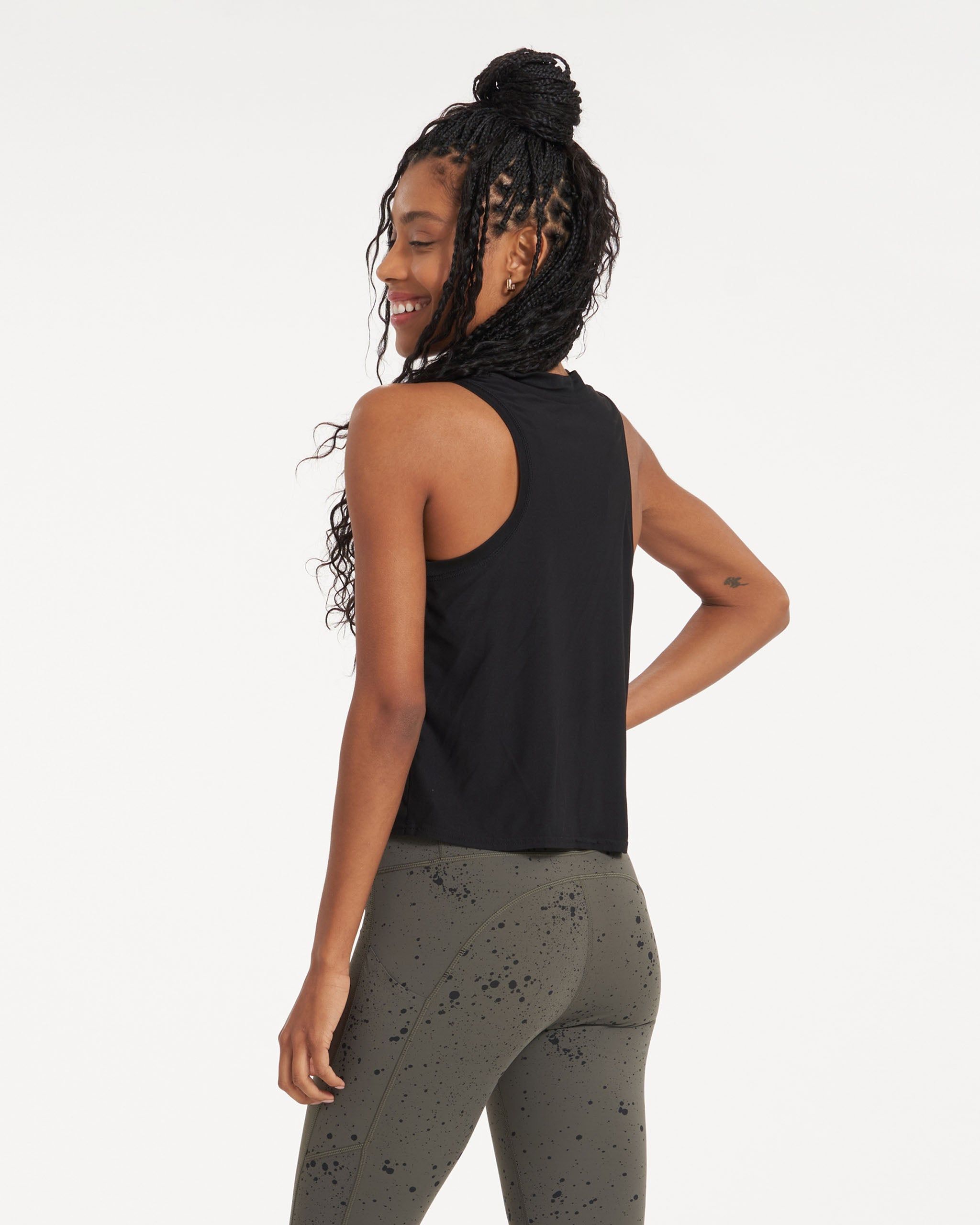 Energy Top | Black sold by Vuori product image thumbnail 3