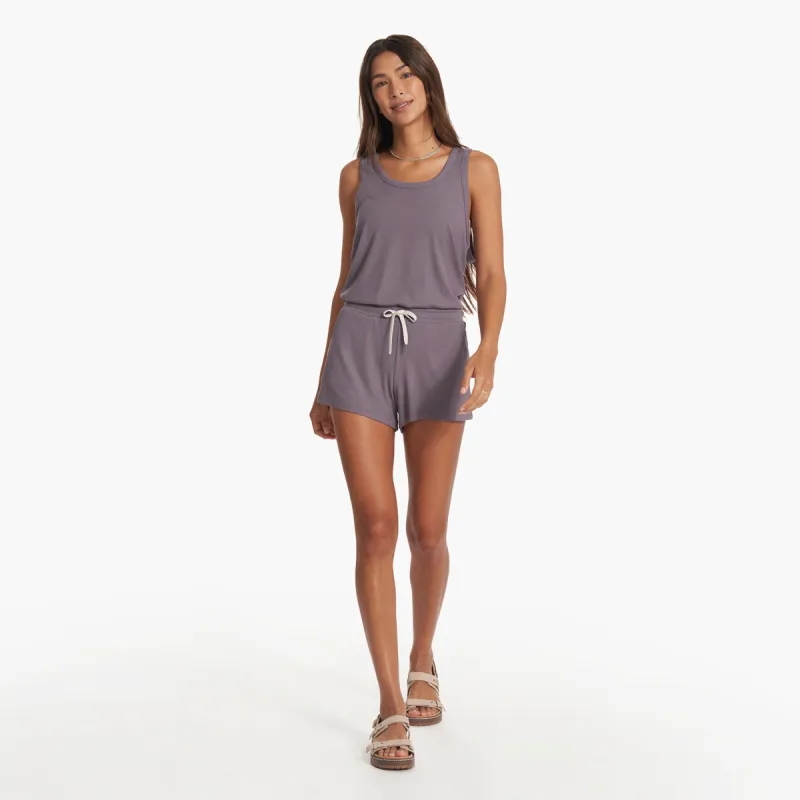 Torrey Romper | Sawyer sold by Vuori