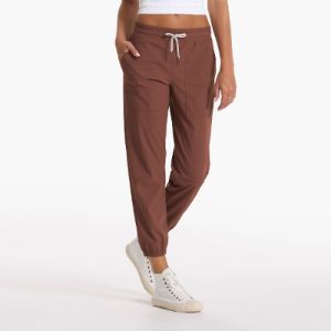 Miles Jogger | Hazelnut sold by Vuori