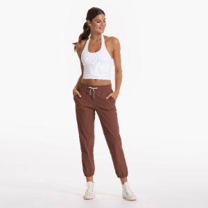Miles Jogger | Hazelnut sold by Vuori