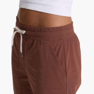 Miles Jogger | Hazelnut sold by Vuori