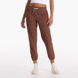 Miles Jogger | Hazelnut sold by Vuori