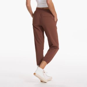 Miles Jogger | Hazelnut sold by Vuori