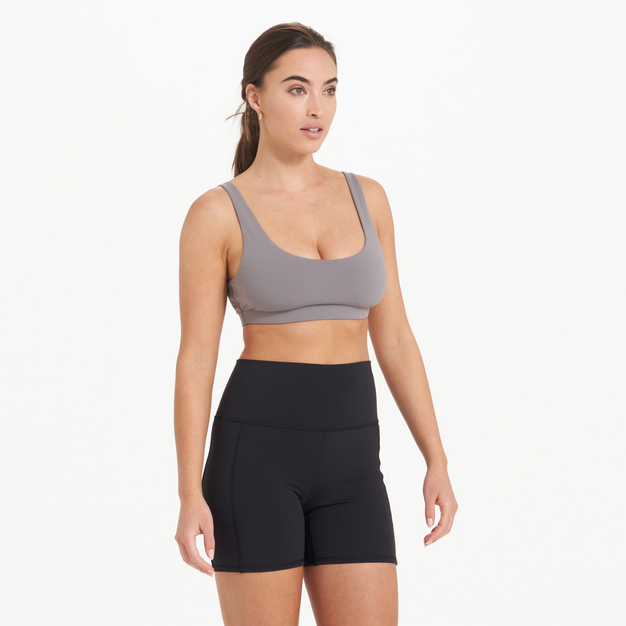 Daily Bra | Smoke sold by Vuori