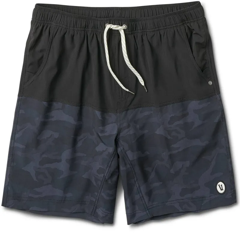 Kore Short | Camo Color Block sold by Vuori