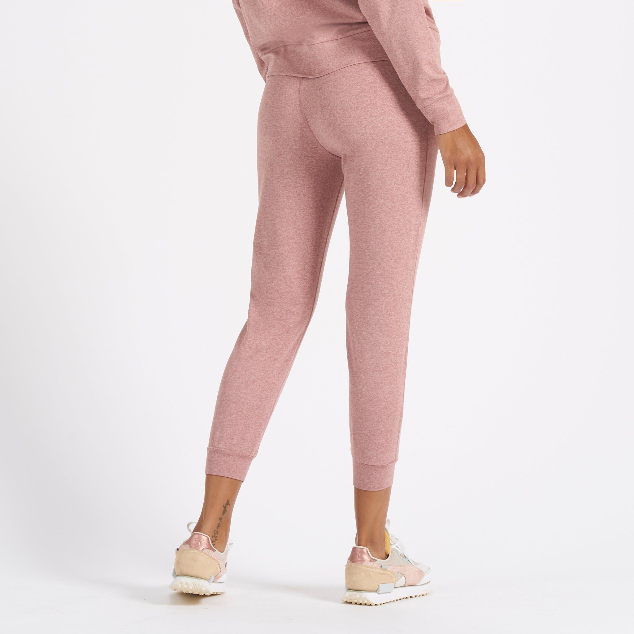 Performance Jogger | Burnt Clay Heather sold by Vuori product image thumbnail 2