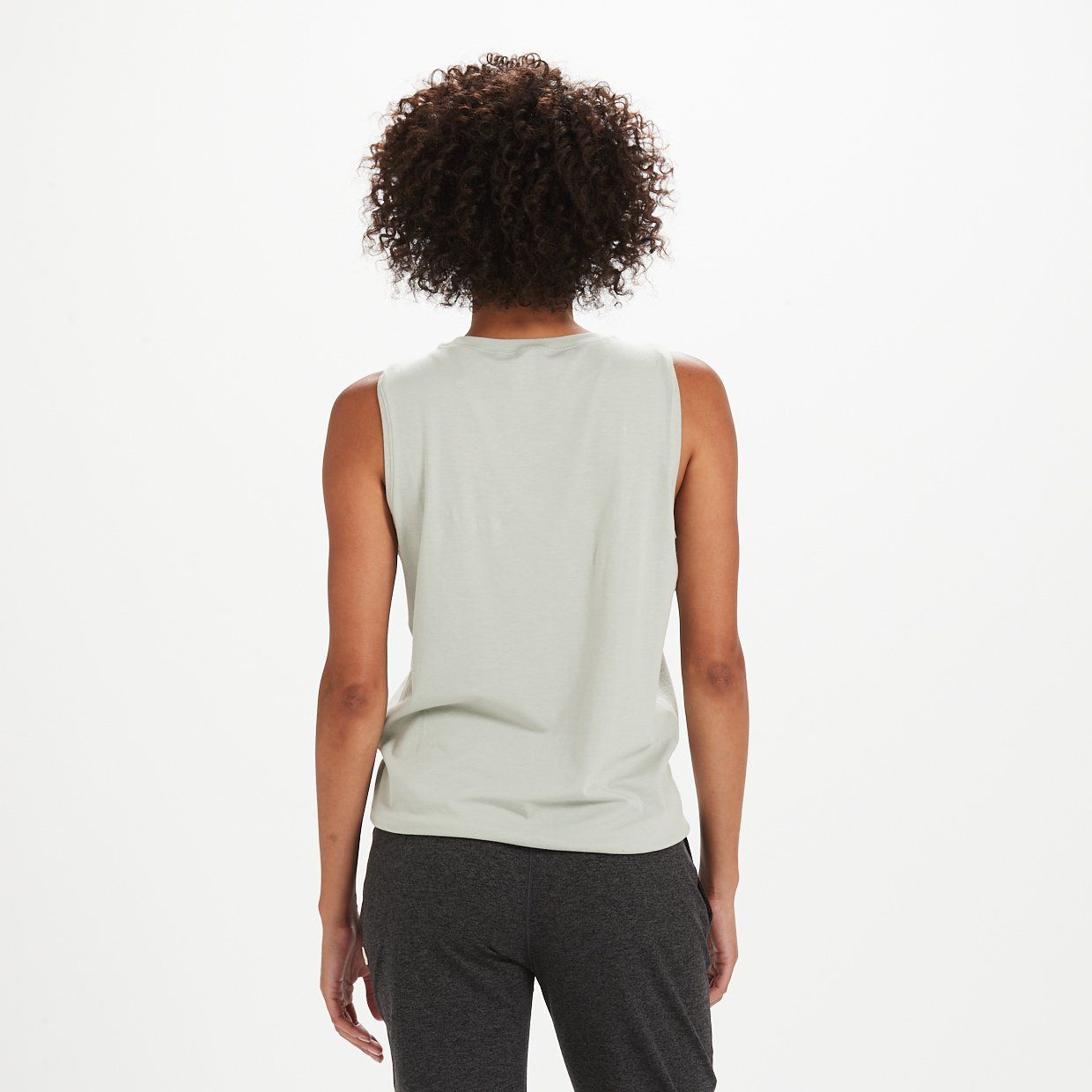 Coast Tank | Sage sold by Vuori product image thumbnail 3