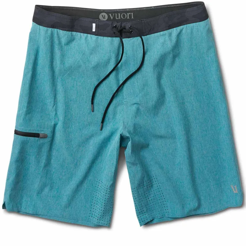 Sonic Seamless Boardshort | Tahiti Texture sold by Vuori