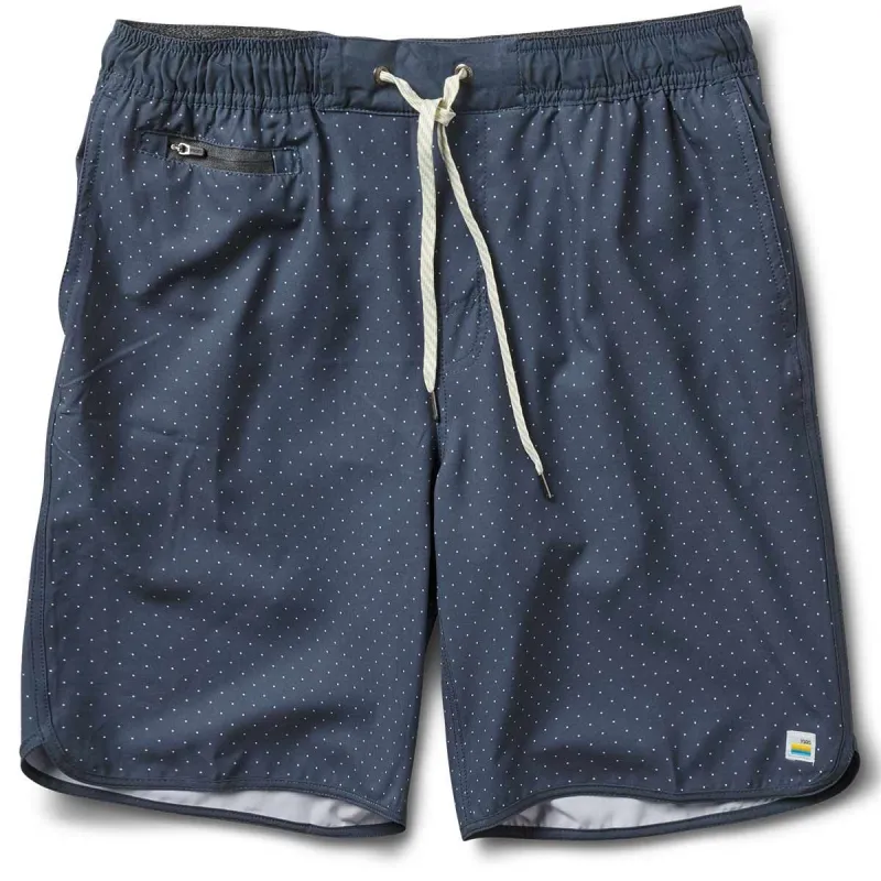 Banks Short | Navy Micro Dot sold by Vuori