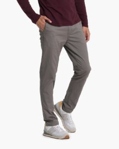 Collins Chino Pant | Cocoa sold by Vuori