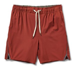 Trail Short | Currant sold by Vuori