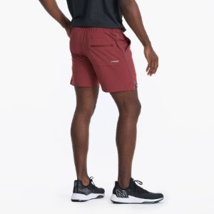 Trail Short | Currant sold by Vuori