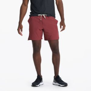 Trail Short | Currant sold by Vuori