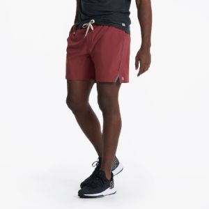 Trail Short | Currant sold by Vuori