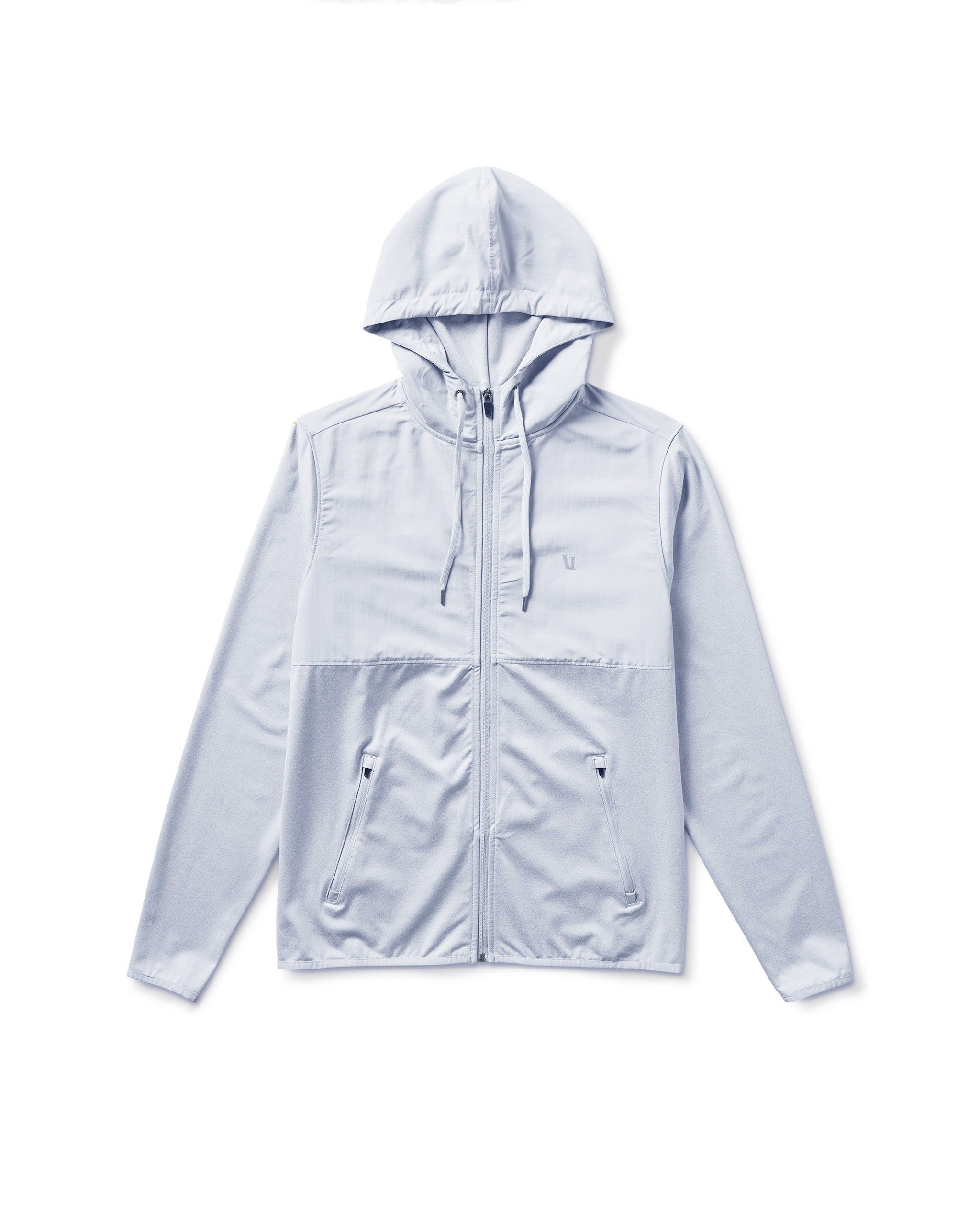 Sunday Element Jacket | Platinum Heather sold by Vuori