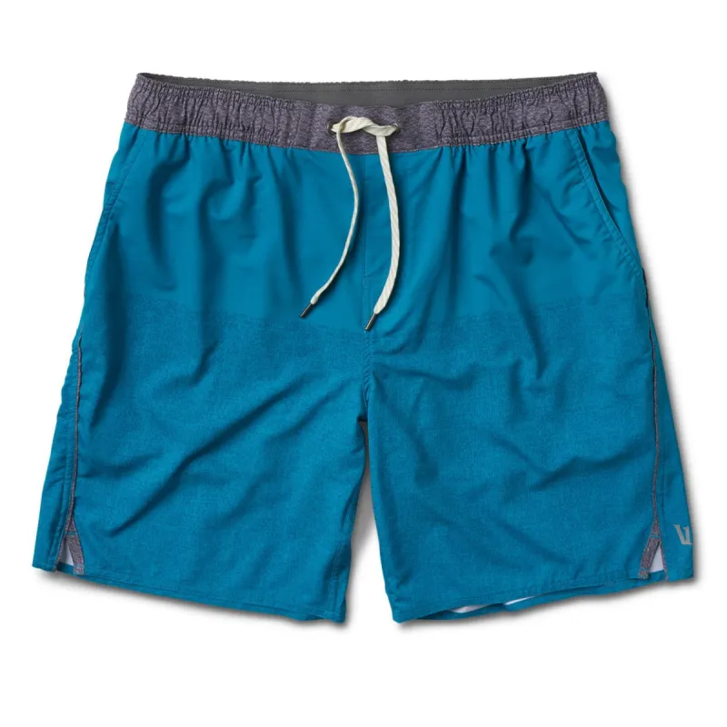 Trail Short | Tahiti Texture Block sold by Vuori