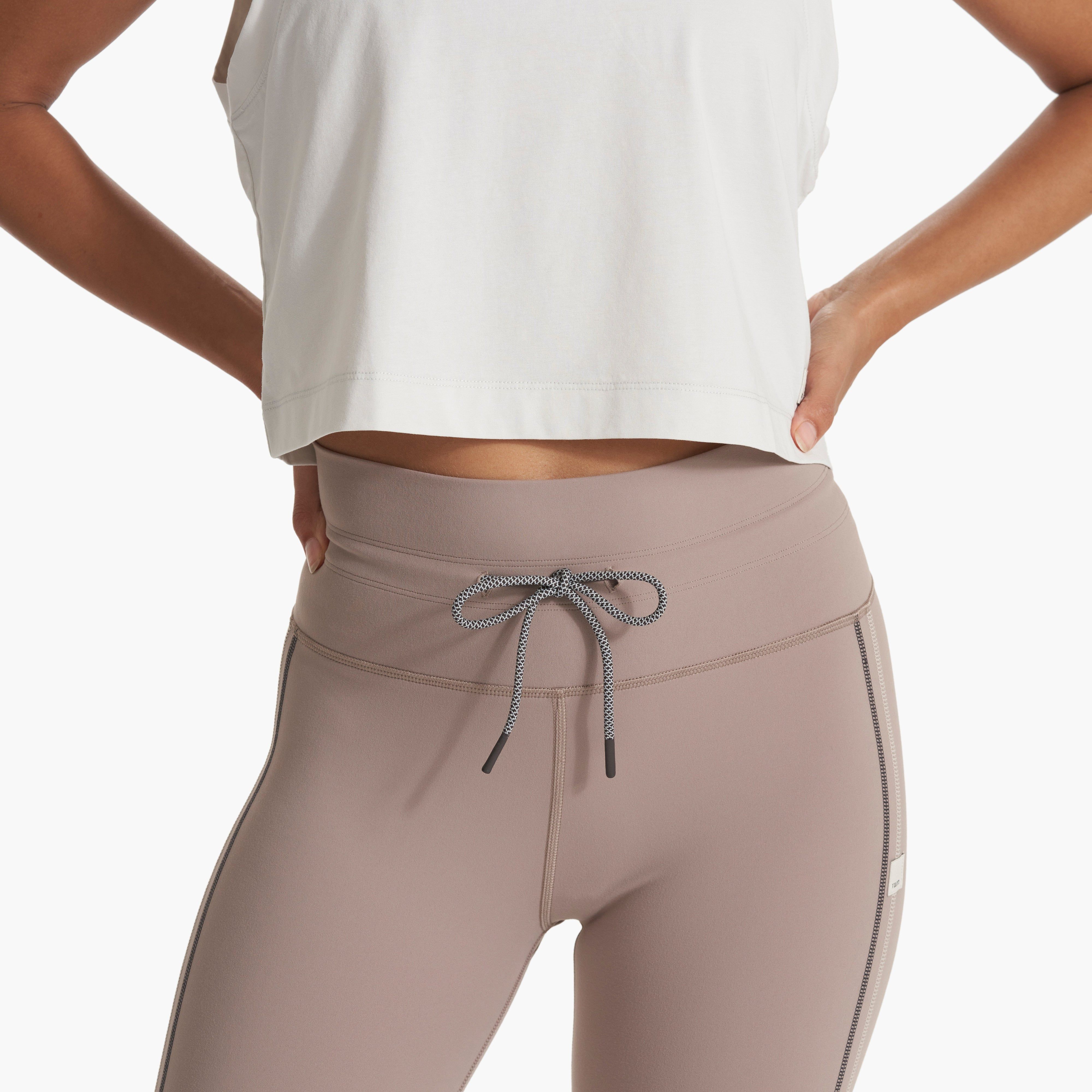 Daily Sport Legging | Graphite sold by Vuori product image thumbnail 4