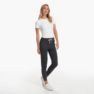 Mudra Fitted Tee | White sold by Vuori