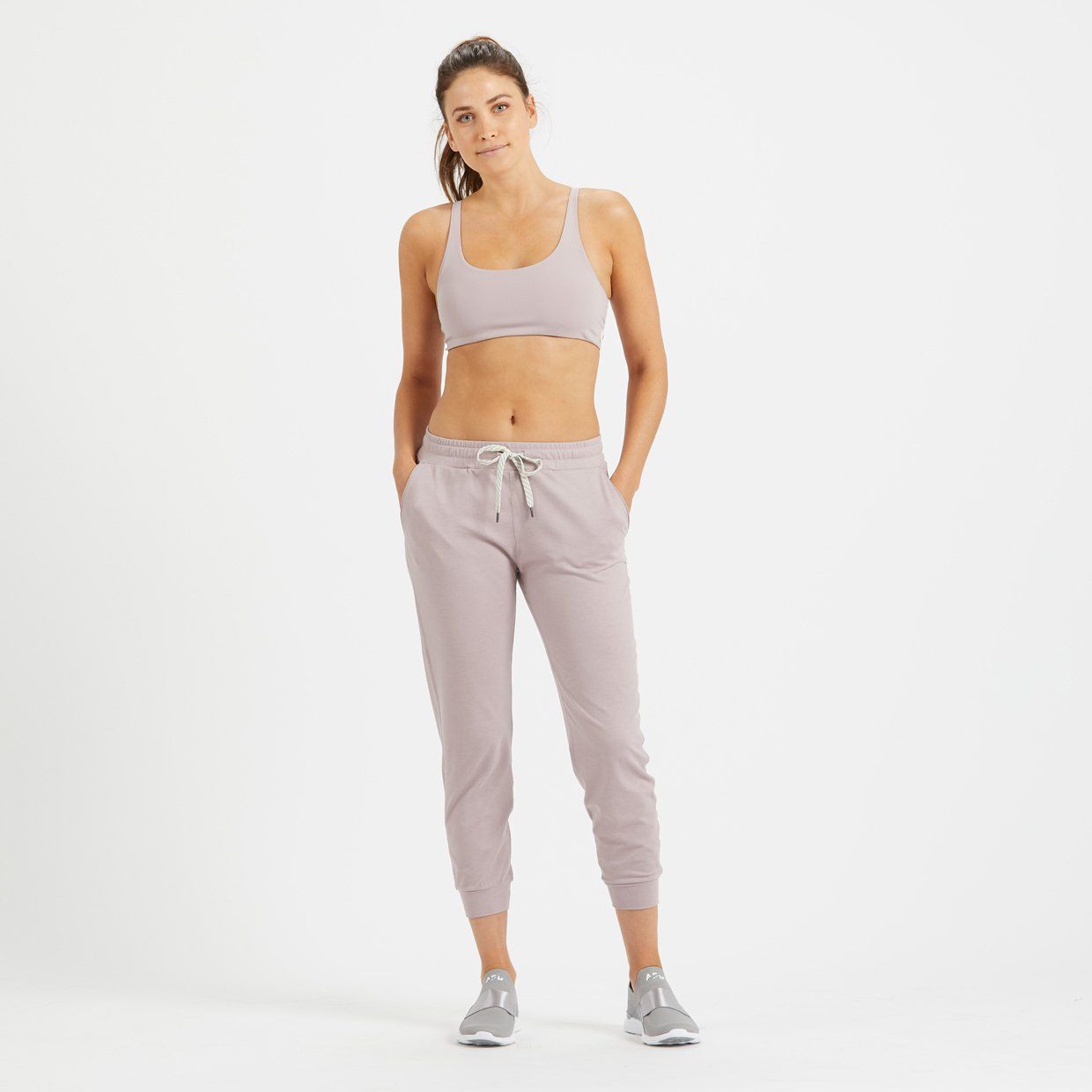 Performance Jogger | Dusk Heather sold by Vuori product image thumbnail 4