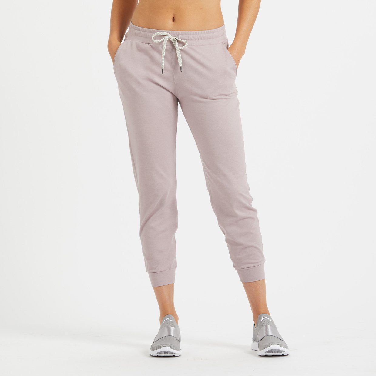 Performance Jogger | Dusk Heather sold by Vuori