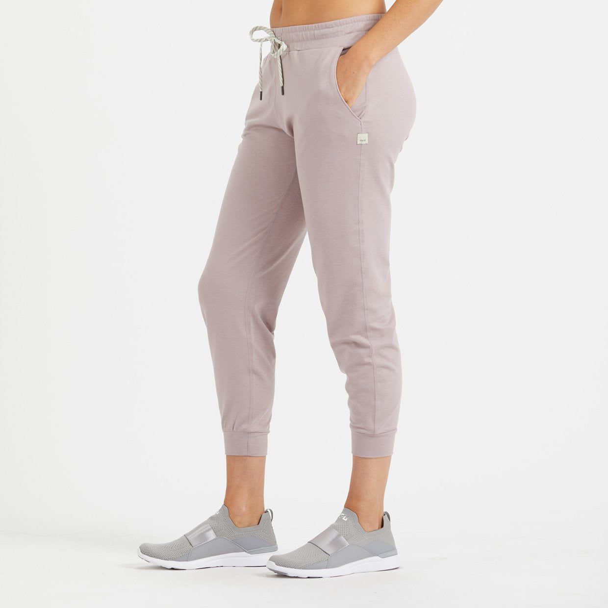 Performance Jogger | Dusk Heather sold by Vuori product image thumbnail 2