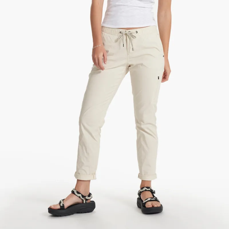 Womens Ripstop Pant | Natural sold by Vuori