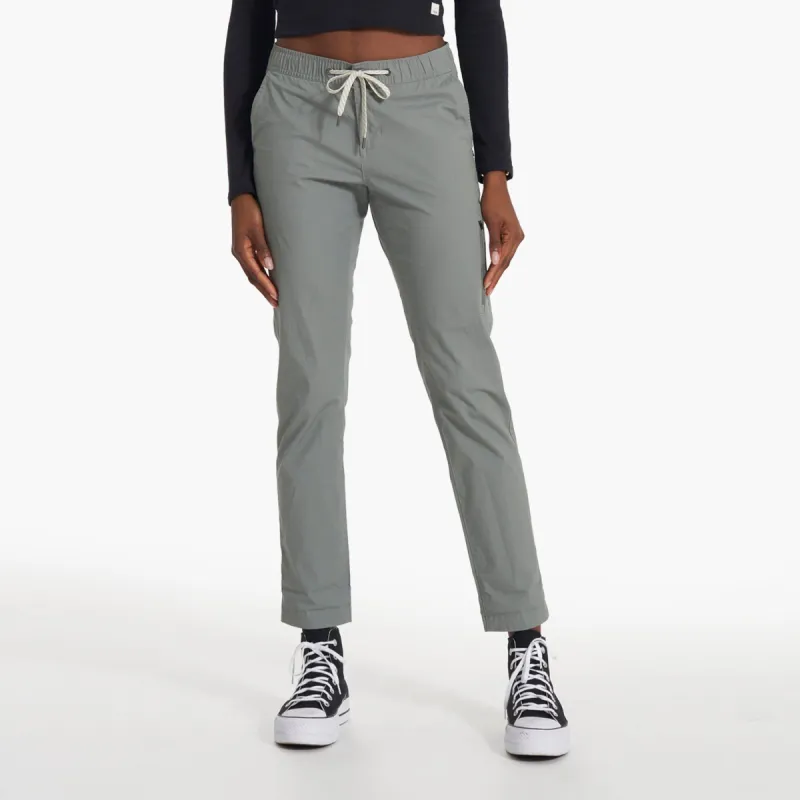 Womens Ripstop Pant | Stormy sold by Vuori
