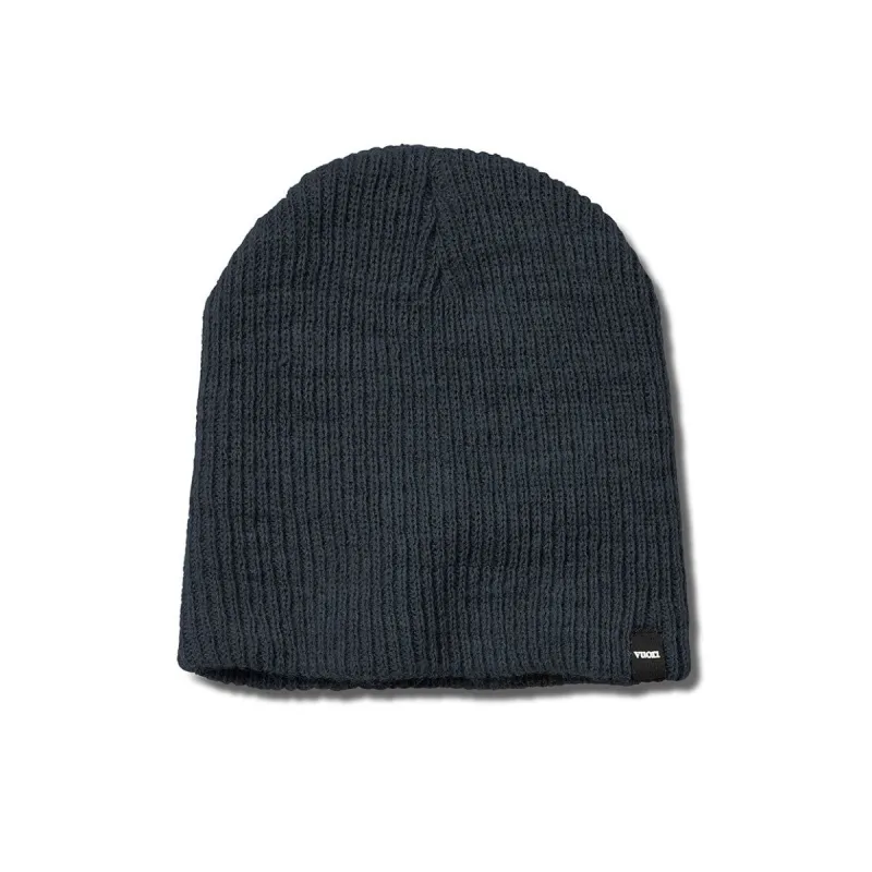 California Beanie | Navy Heather sold by Vuori