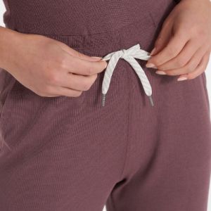 Pose Jumpsuit | Chestnut sold by Vuori