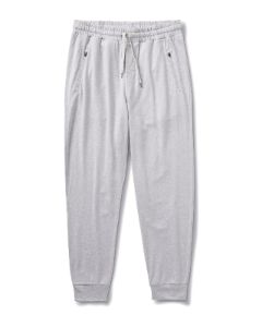 Ponto Performance Jogger | Platinum Heather sold by Vuori