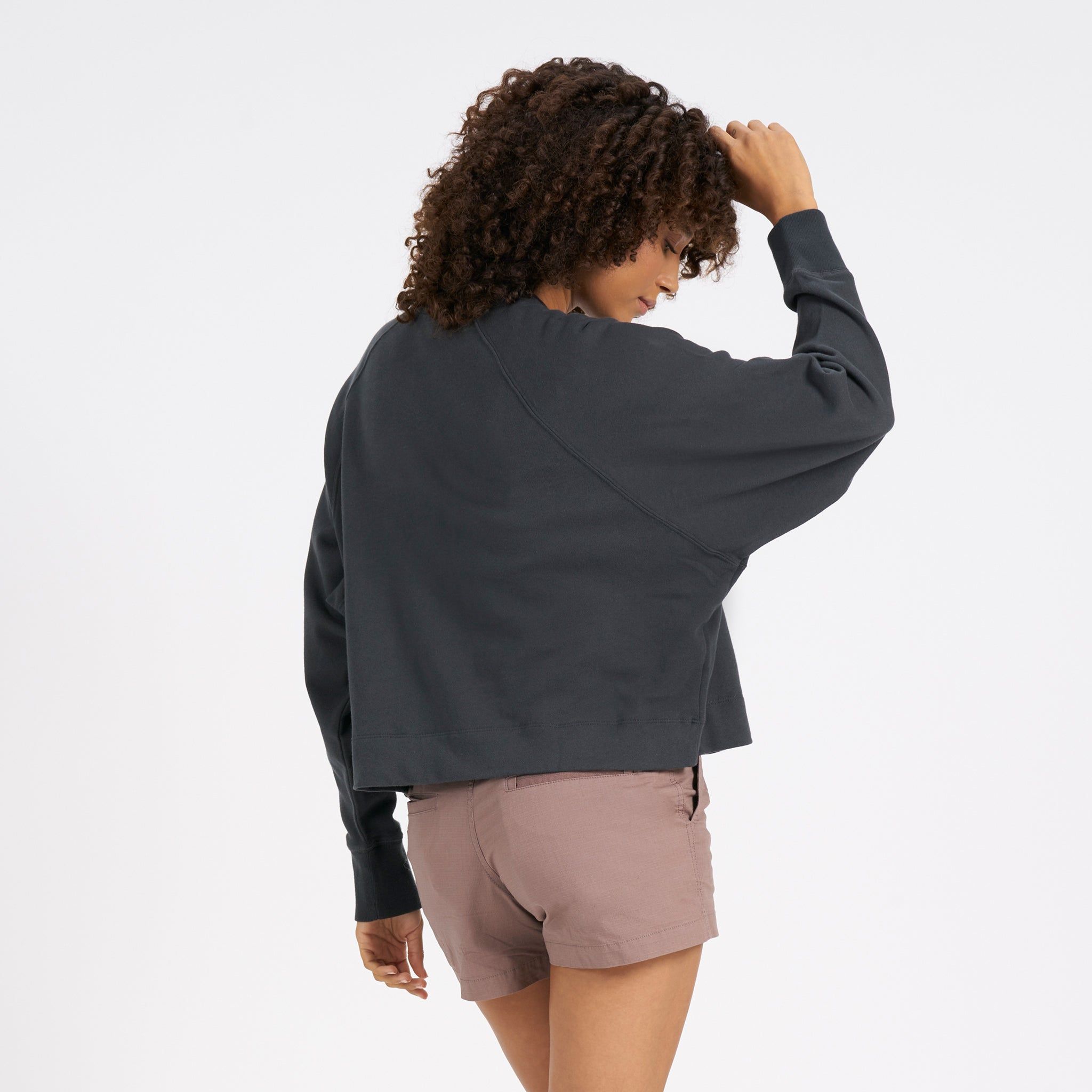 Sunnyside Crew | Charcoal sold by Vuori product image thumbnail 2