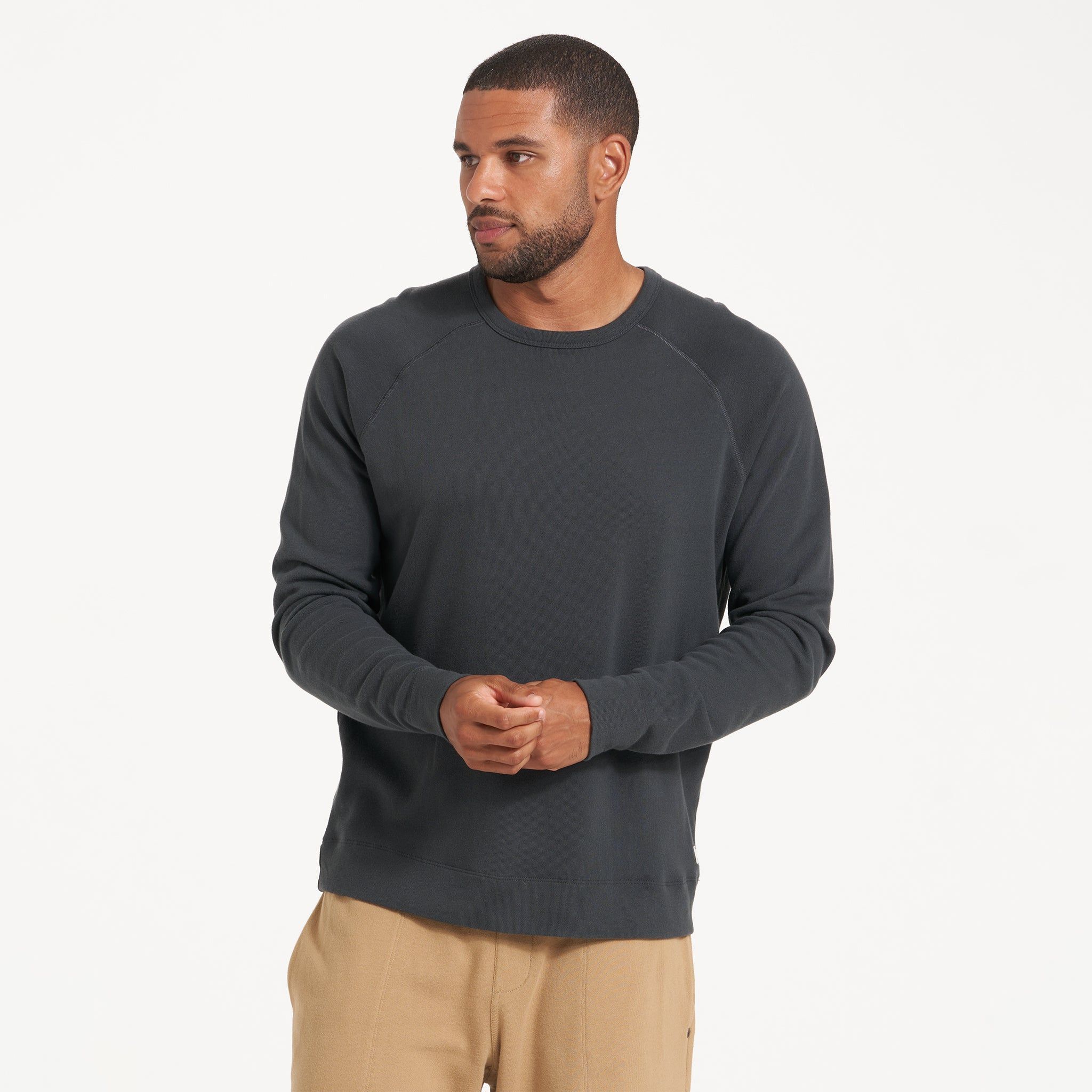 Vital Crew | Charcoal sold by Vuori product image thumbnail 2