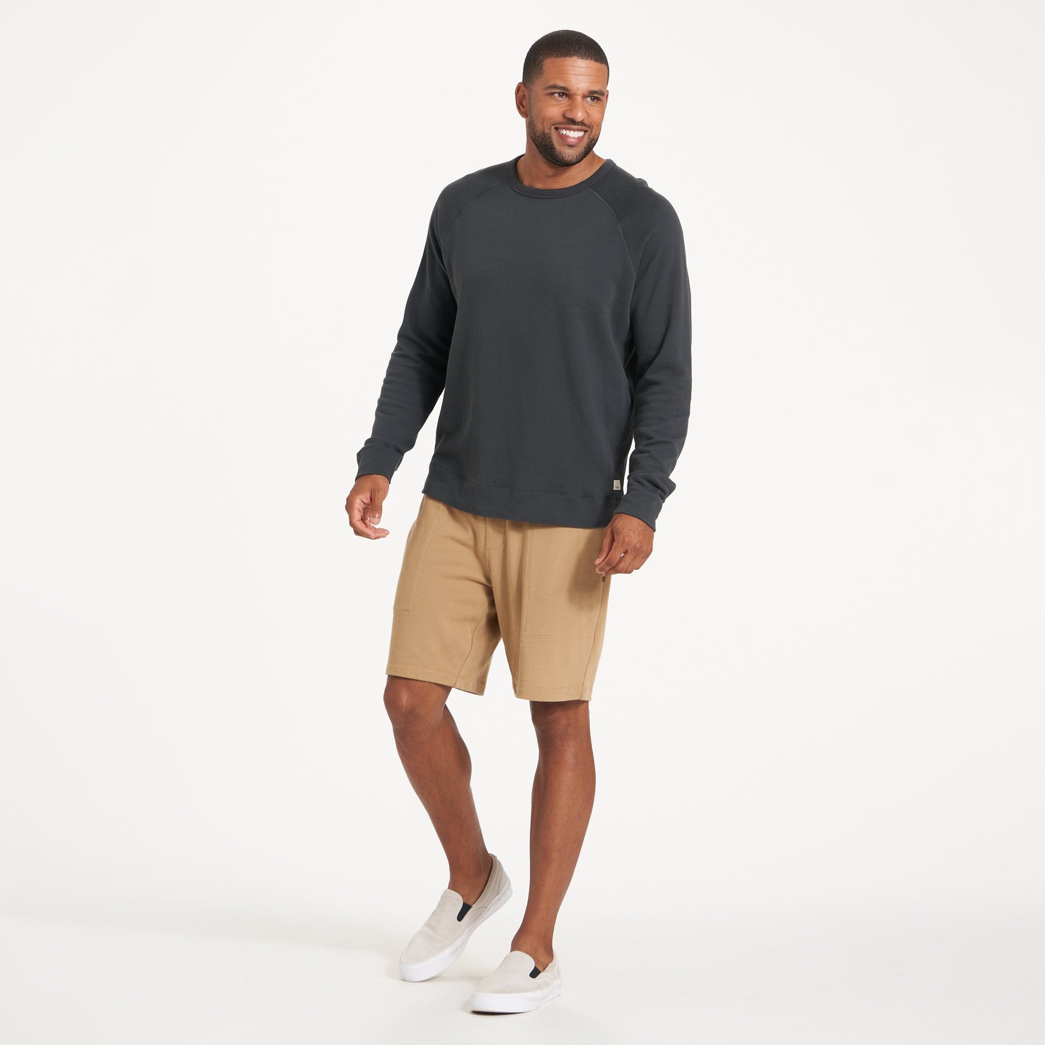 Vital Crew | Charcoal sold by Vuori product image thumbnail 5