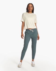 Performance Jogger - Long | Lake Heather sold by Vuori