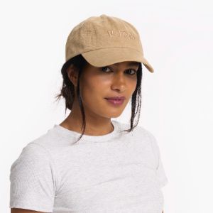 Signal Dad Hat | Camel sold by Vuori