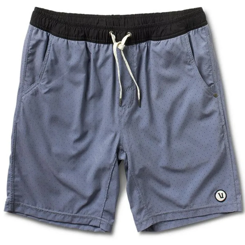 Kore Short | Azure Micro-Dot sold by Vuori