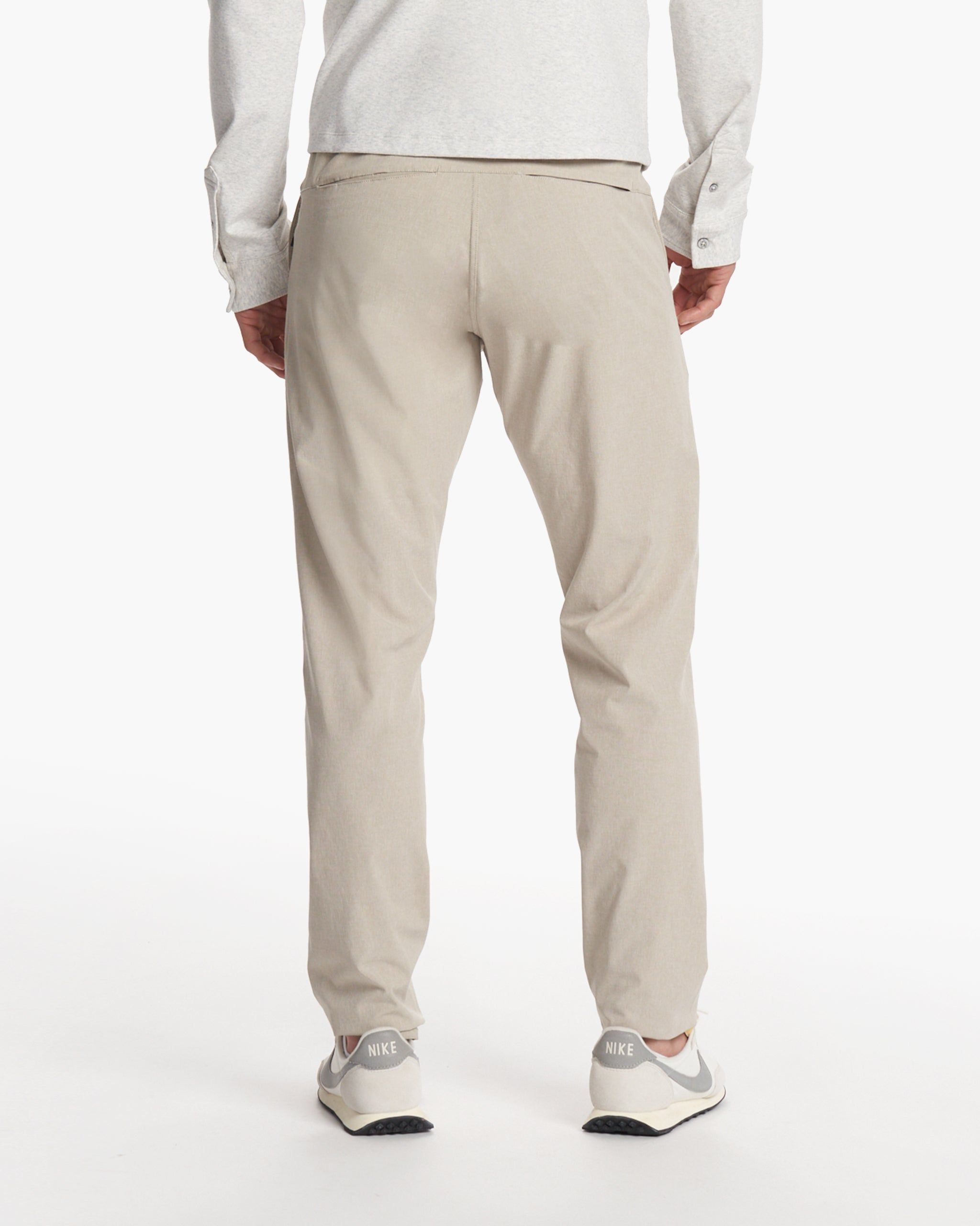 Aim Pant | Khaki sold by Vuori product image thumbnail 4
