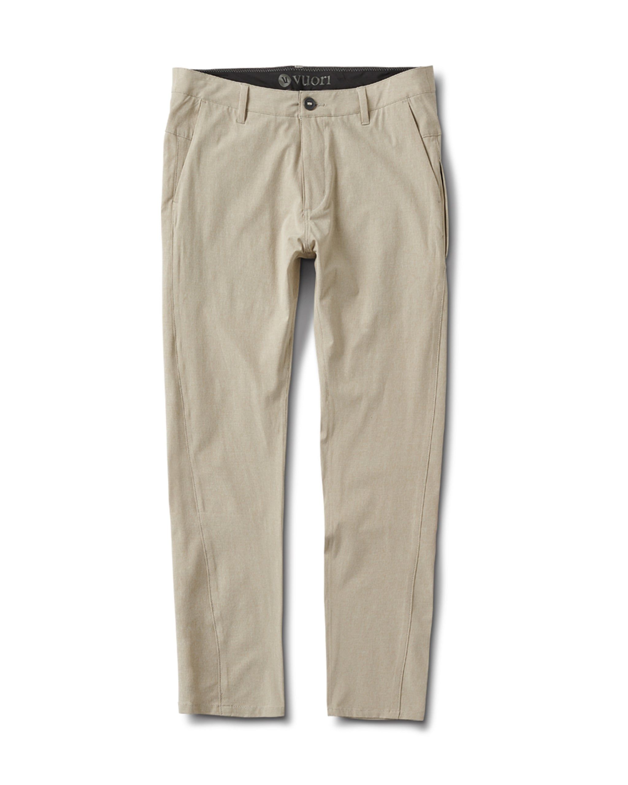 Aim Pant | Khaki sold by Vuori