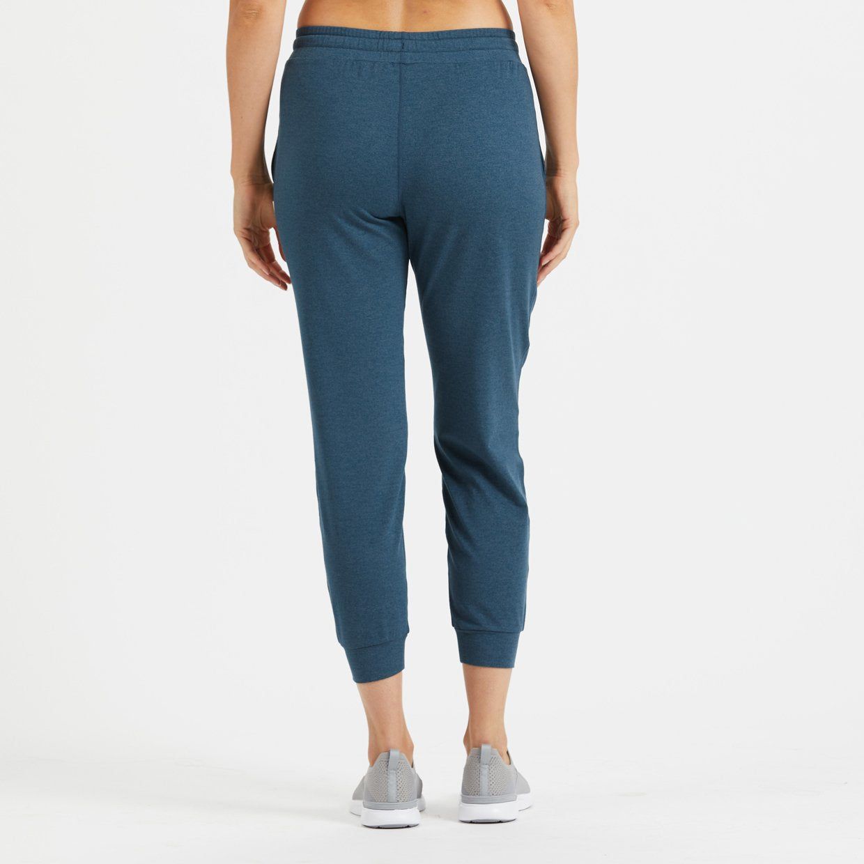 Performance Jogger | Indigo Heather sold by Vuori product image thumbnail 3