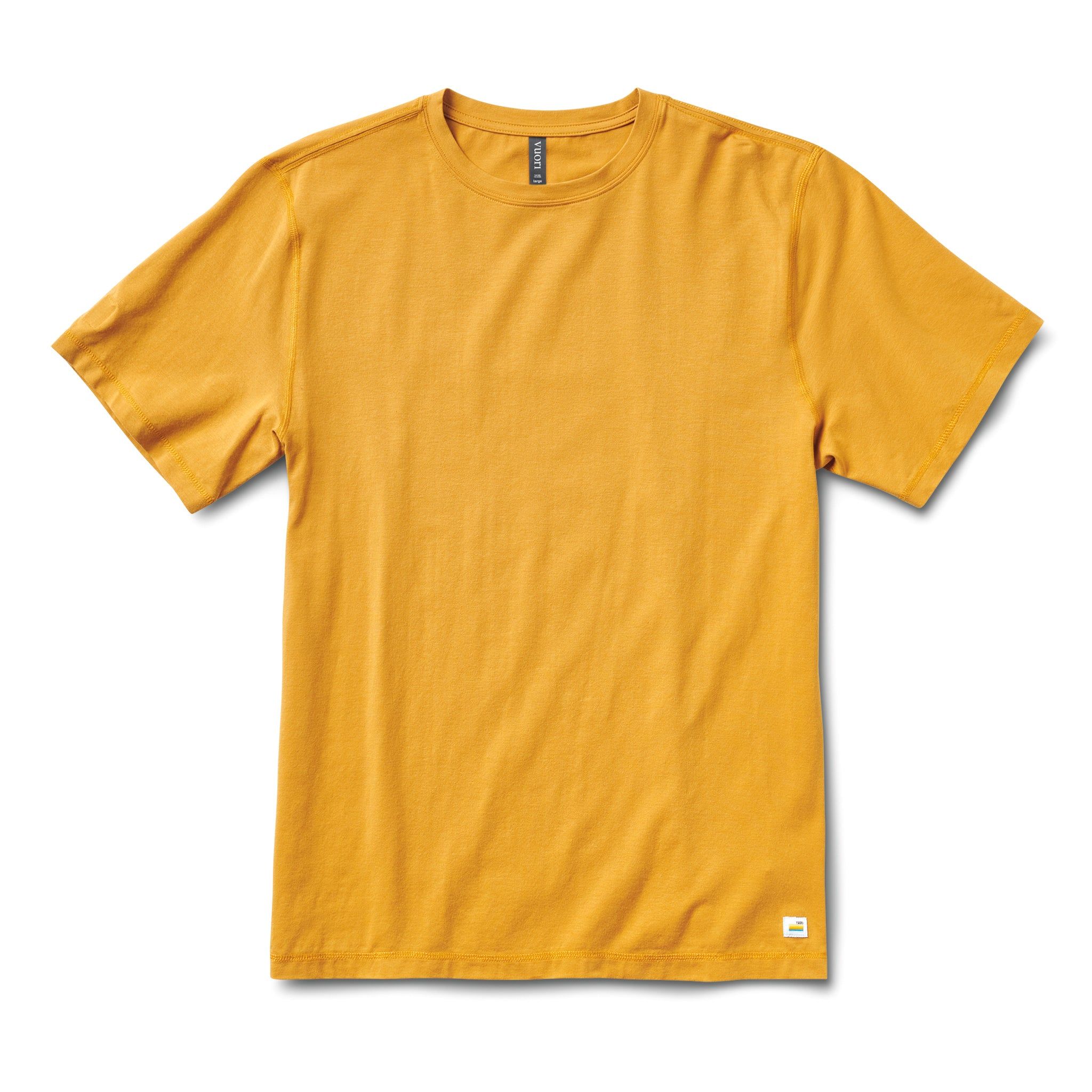 Tuvalu Tee | Cognac sold by Vuori
