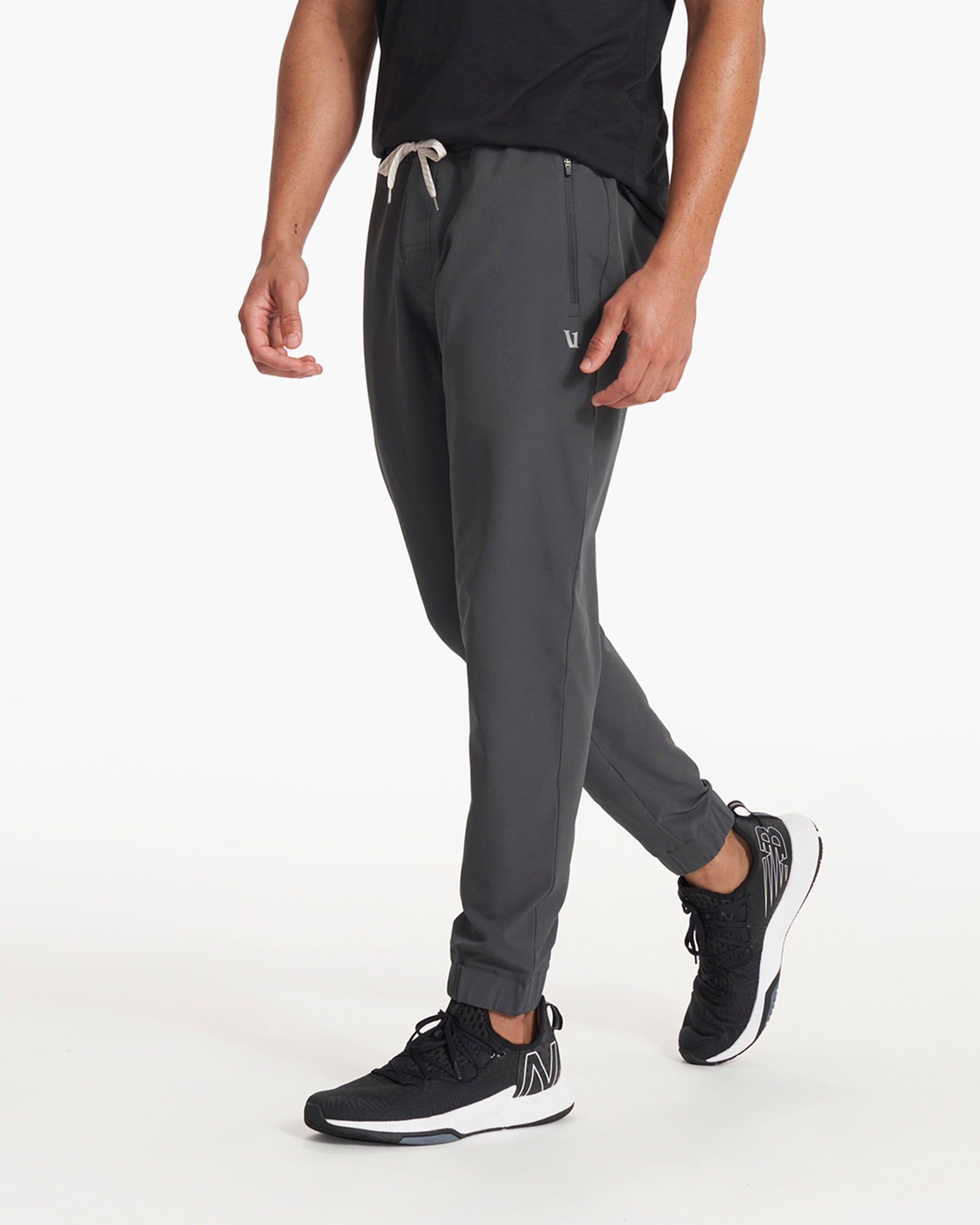 Transit Jogger | Charcoal sold by Vuori product image thumbnail 3