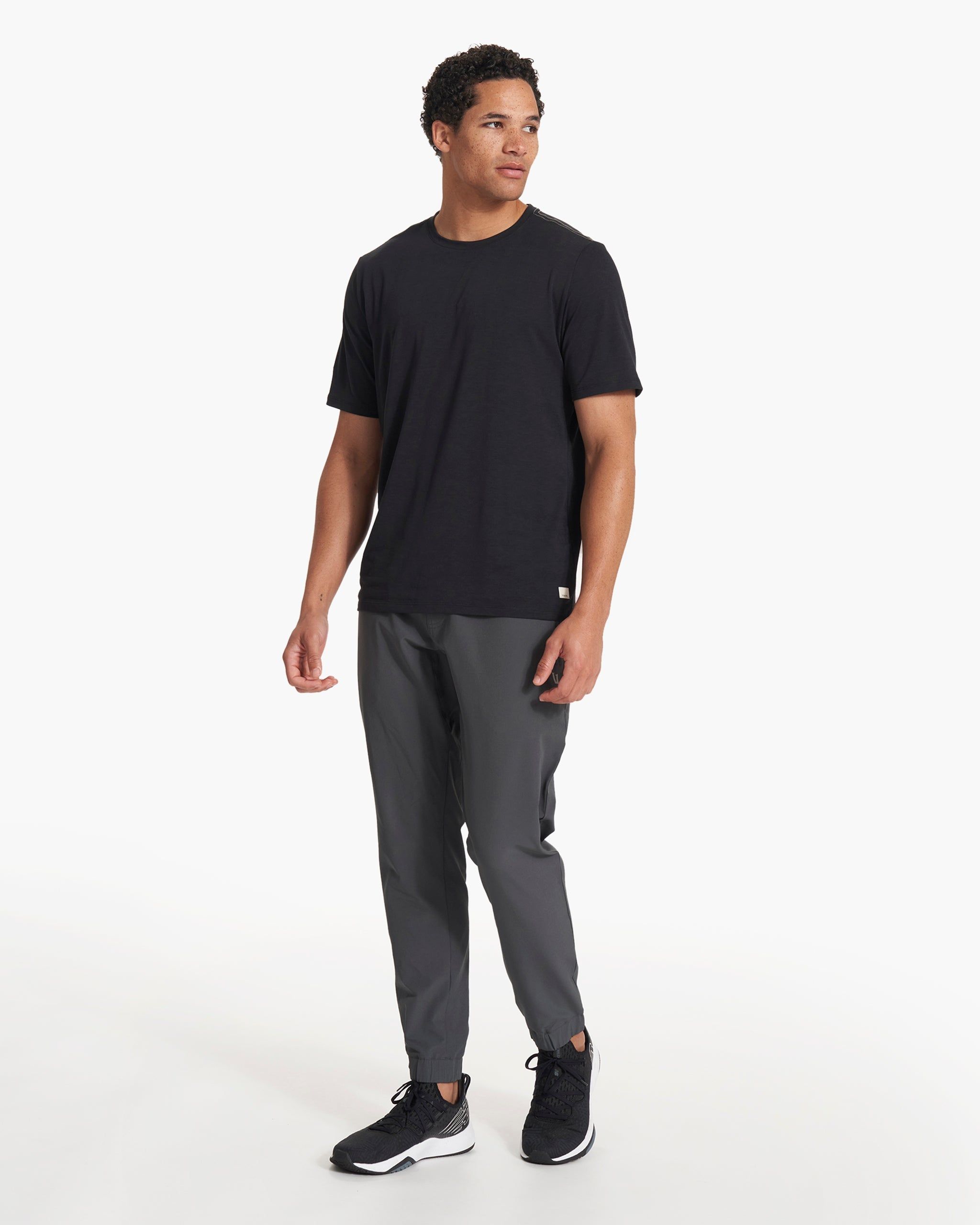 Transit Jogger | Charcoal sold by Vuori product image thumbnail 8