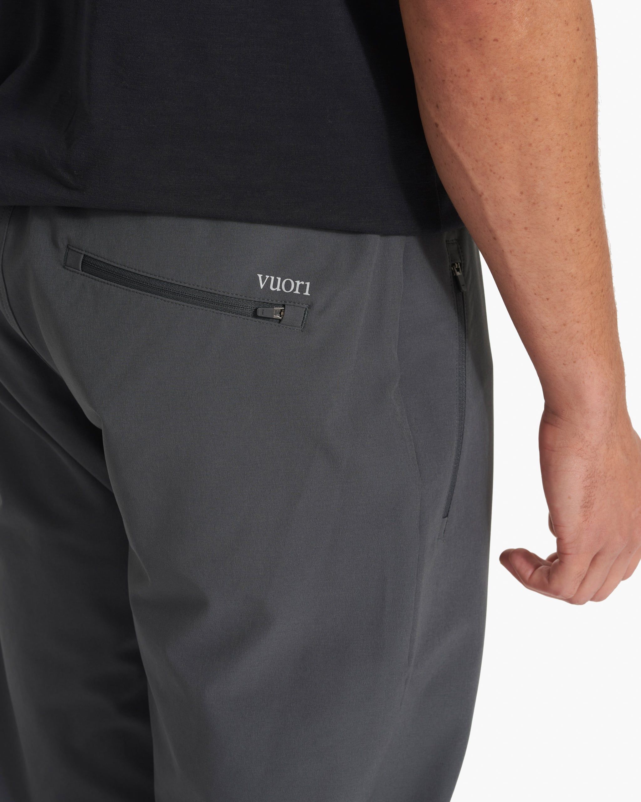 Transit Jogger | Charcoal sold by Vuori product image thumbnail 6