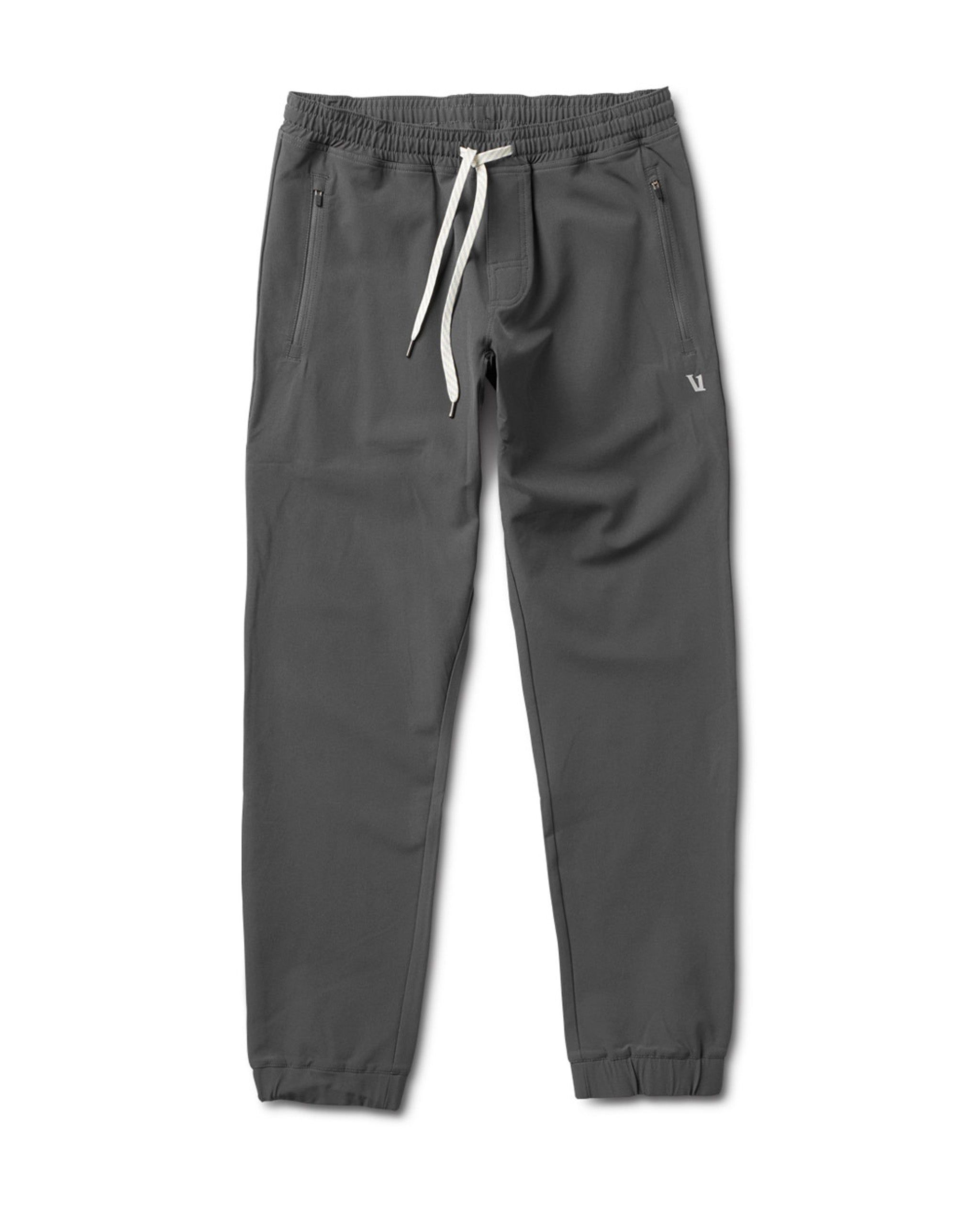 Transit Jogger | Charcoal sold by Vuori